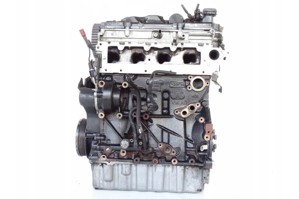 ENGINE POST 1 6 TDI CXX CXXB AUDI A3 8V VW GOLF VII OCTAVIA III Catalog number of the part SILNIK SLUPEK 1 6 TDI CXX CXXB AUDI A