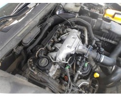 ENGINE PEUGEOT 607 2 2 HDI 4HX COMPLETE MOVIE