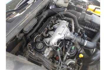 ENGINE PEUGEOT 607 2 2 HDI 4HX COMPLETE MOVIE