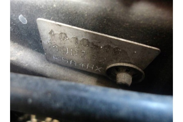 ENGINE PEUGEOT 607 2 2 HDI 4HX COMPLETE MOVIE Part manufacturer PSA