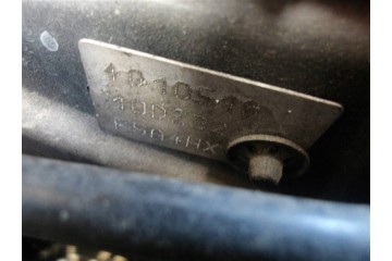 ENGINE PEUGEOT 607 2 2 HDI 4HX COMPLETE MOVIE Part manufacturer PSA