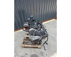 ENGINE COMPLETE AUDI VW SEAT SKODA 2 0 TDI CFF CFFB 137882 KM ORIGINAL