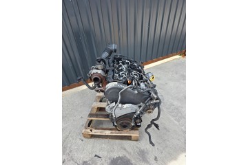 ENGINE COMPLETE AUDI VW SEAT SKODA 2 0 TDI CFF CFFB 137882 KM ORIGINAL