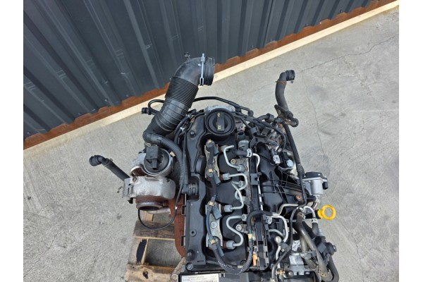 ENGINE COMPLETE AUDI VW SEAT SKODA 2 0 TDI CFF CFFB 137882 KM ORIGINAL Car type 4x4 SUV cargo vans passenger cars
