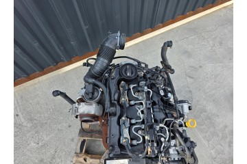 ENGINE COMPLETE AUDI VW SEAT SKODA 2 0 TDI CFF CFFB 137882 KM ORIGINAL Car type 4x4 SUV cargo vans passenger cars