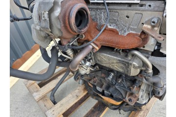 Motor Completo Audi VW Seat Skoda 2.0 TDI CFF CFFB 137882 km Original
