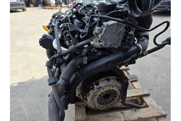 Motor Completo Audi VW Seat Skoda 2.0 TDI CFF CFFB 137882 km Original