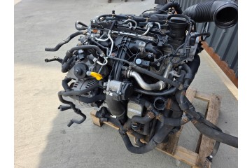 Motor Completo Audi VW Seat Skoda 2.0 TDI CFF CFFB 137882 km Original