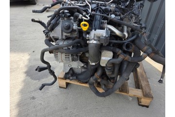 Motor Completo Audi VW Seat Skoda 2.0 TDI CFF CFFB 137882 km Original