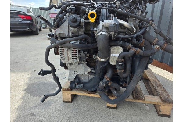 Motor Completo Audi VW Seat Skoda 2.0 TDI CFF CFFB 137882 km Original