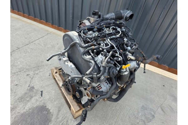 Motor Completo Audi VW Seat Skoda 2.0 TDI CFF CFFB 137882 km Original