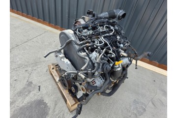 Motor Completo Audi VW Seat Skoda 2.0 TDI CFF CFFB 137882 km Original