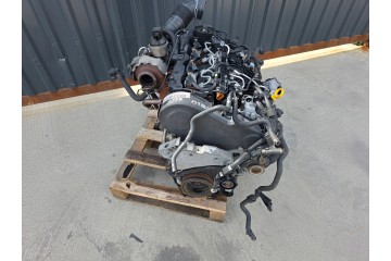 Motor Completo Audi VW Seat Skoda 2.0 TDI CFF CFFB 137882 km Original
