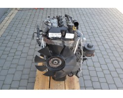 ENGINE IVECO DAILY 3 0 F1CE0481H EURO 4 Vat23 KPL
