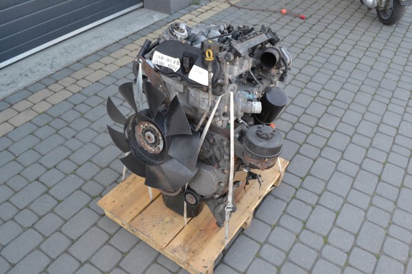 ENGINE IVECO DAILY 3 0 F1CE0481H EURO 4 Vat23 KPL Catalog number of the part F1CE0481H SILNIK IVECO DAILY 3 0 F1CE0481H