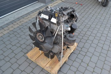 ENGINE IVECO DAILY 3 0 F1CE0481H EURO 4 Vat23 KPL Catalog number of the part F1CE0481H SILNIK IVECO DAILY 3 0 F1CE0481H