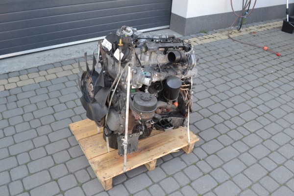 ENGINE IVECO DAILY 3 0 F1CE0481H EURO 4 Vat23 KPL Part manufacturer Iveco OE