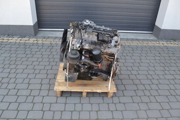 ENGINE IVECO DAILY 3 0 F1CE0481H EURO 4 Vat23 KPL Packaging status no packaging