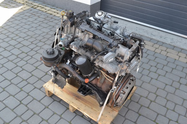 ENGINE IVECO DAILY 3 0 F1CE0481H EURO 4 Vat23 KPL Car type trucks cargo vans RVs passenger cars