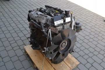 ENGINE IVECO DAILY 3 0 F1CE0481H EURO 4 Vat23 KPL Engine type diesel