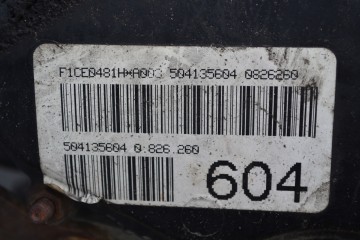 Motor Iveco Daily 3.0 F1CE0481H Euro 4 con IVA 23 Completo