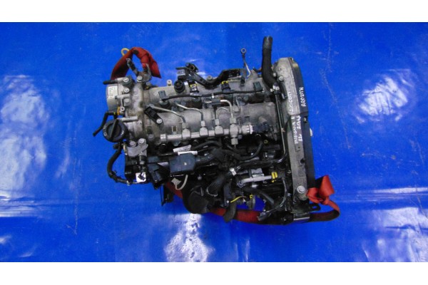 ENGINE WITH FUEL SYSTEM 2 0CDTI A20DTH OPEL INSIGNIA A ASTRA J ZAFIRA C