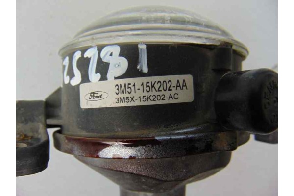 3M5115K202AA FARO ANTINIEBLA IZQUIERDO FORD C-MAX (CB3)(2007) Ambiente 3M5115K202AA 182529 FORD - 1