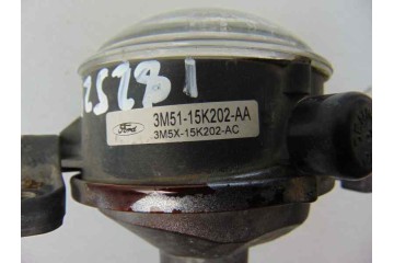 3M5115K202AA FARO ANTINIEBLA IZQUIERDO FORD C-MAX (CB3)(2007) Ambiente 3M5115K202AA 182529 FORD - 1