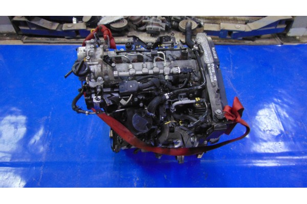 ENGINE WITH FUEL SYSTEM 2 0CDTI A20DTH OPEL INSIGNIA A ASTRA J ZAFIRA C Catalog number of the part A20DTH