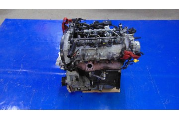 ENGINE WITH FUEL SYSTEM 2 0CDTI A20DTH OPEL INSIGNIA A ASTRA J ZAFIRA C Car type cargo vans passenger cars
