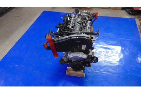 ENGINE WITH FUEL SYSTEM 2 0CDTI A20DTH OPEL INSIGNIA A ASTRA J ZAFIRA C Engine type diesel