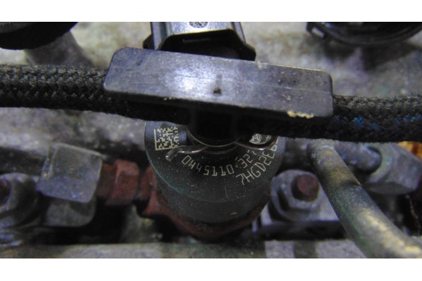 ENGINE WITH FUEL SYSTEM 2 0CDTI A20DTH OPEL INSIGNIA A ASTRA J ZAFIRA C Version European