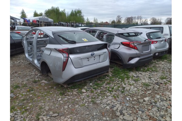 Motor Toyota Prius IV 1.8 XW50 2ZR Híbrido para C-HR y Corolla E21