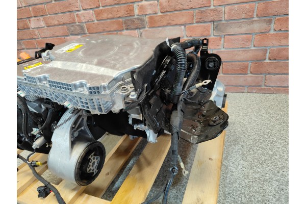 MINI J05 Aceman SE HC0 MOTOR ELECTRIC DRIVE EHV CONTROLLER 160KW 5B60730 Engine type electric