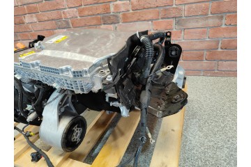 MINI J05 Aceman SE HC0 MOTOR ELECTRIC DRIVE EHV CONTROLLER 160KW 5B60730 Engine type electric