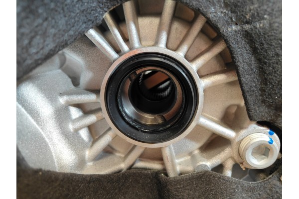 MINI J05 Aceman SE HC0 Motor Eléctrico y Controlador EHV 160KW 5B6073