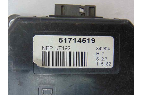 51714519 MODULO ELECTRONICO FIAT STILO (192)