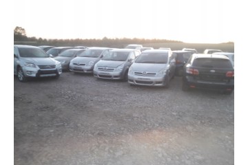 Motor Toyota Corolla E12 Verso Avensis T25 1.6 VVTi 3ZZ E3Z 165,000 km