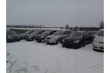 Motor Toyota Corolla E12 Verso Avensis T25 1.6 VVTi 3ZZ E3Z 165,000 km