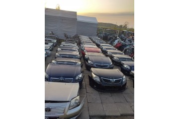 Motor Toyota Corolla E12 Verso Avensis T25 1.6 VVTi 3ZZ E3Z 165,000 km