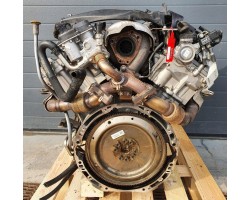ENGINE 642858 MERCEDES W212 3 0 CDI V6 COMPLETE