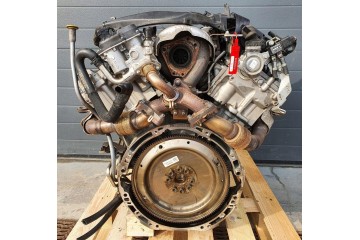 ENGINE 642858 MERCEDES W212 3 0 CDI V6 COMPLETE