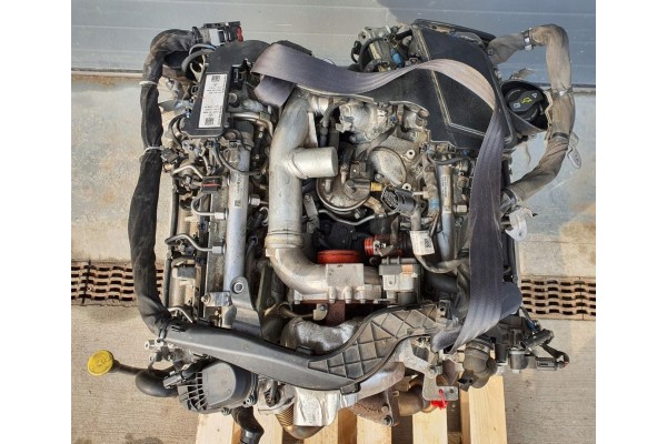 ENGINE 642858 MERCEDES W212 3 0 CDI V6 COMPLETE Part manufacturer Mercedes Benz OE
