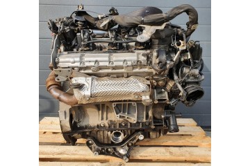 ENGINE 642858 MERCEDES W212 3 0 CDI V6 COMPLETE Catalog number of the part 642858