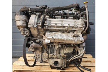 ENGINE 642858 MERCEDES W212 3 0 CDI V6 COMPLETE Car type passenger cars