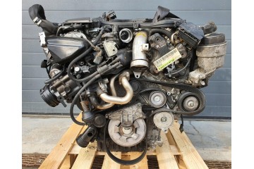 ENGINE 642858 MERCEDES W212 3 0 CDI V6 COMPLETE Engine type diesel