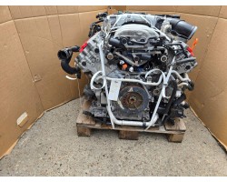 COMPLETE ENGINE AUDI S6 5 2 V10 FSI BXA NR MAG 441787M