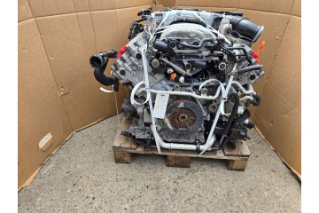COMPLETE ENGINE AUDI S6 5 2 V10 FSI BXA NR MAG 441787M