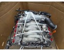 COMPLETE ENGINE AUDI S6 5 2 V10 FSI BXA NR MAG 441787M Catalog number of the part BXA