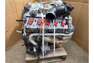 COMPLETE ENGINE AUDI S6 5 2 V10 FSI BXA NR MAG 441787M Car type passenger cars
